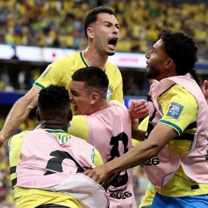 Martinelli ganha chance de substituir Paquetá contra a Noruega