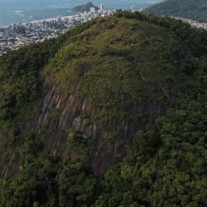 Matinhos avança na recuperação do teleférico após 30 anos de desativação