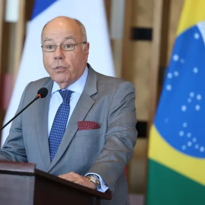 MRE vê risco militar após EUA classificarem PCC e CV como terroristas