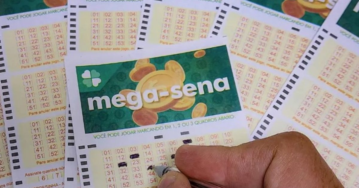 Mega-Sena sorteia R$ 28 milhões neste domingo (20)