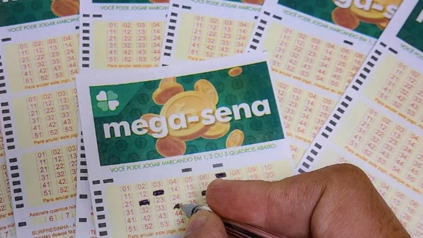 Mega-Sena acumula e prêmio vai a R$ 41 milhões