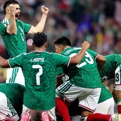 México tem fator casa para espantar o fantasma das oitavas