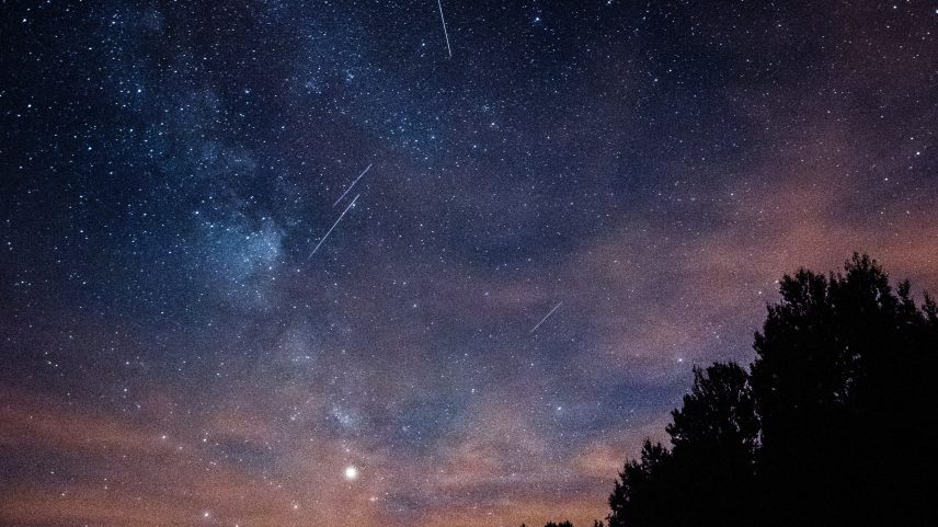 Chuva de meteoros poderá ser vista no Brasil no fim de julho