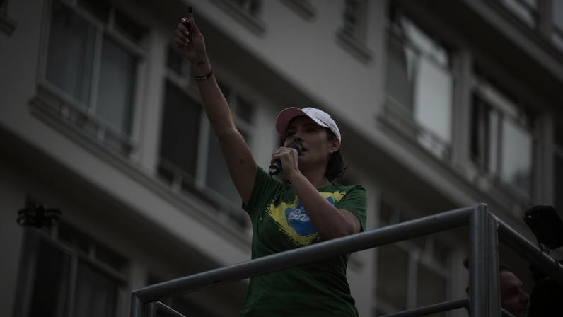 Michelle Bolsonaro