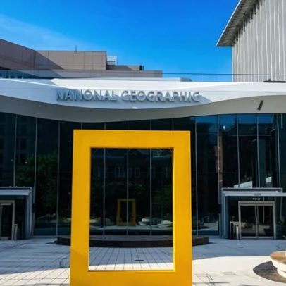 Conheça o novo museu interativo da National Geographic em Washington