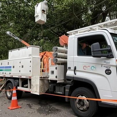 Enel São Paulo atinge recorde de investimentos na rede elétrica