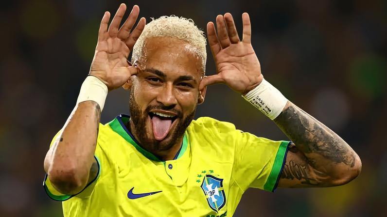 As caretas de Neymar na Seleção acabaram. Fim de uma era de frustrações