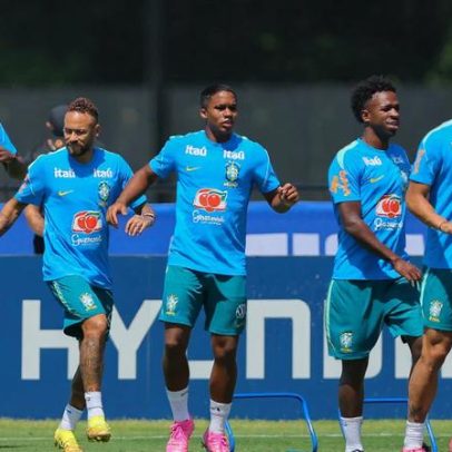 Seleções contra as quais o Brasil ainda não venceu em Copas do Mundo
