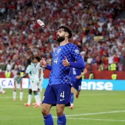 Fifa apoia anulação de gol croata contra Portugal chip na bola auxilia arbitragem
