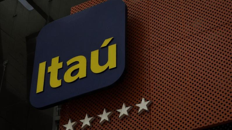 Fachada de agência do banco Itaú (Foto: Reprodução / Flickr)