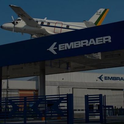 Embraer amplia entregas no 2º trimestre e atinge recorde de 16 anos