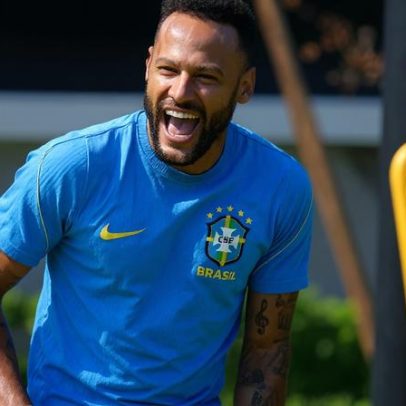 Brasil encara Noruega com Neymar entre provável escalação