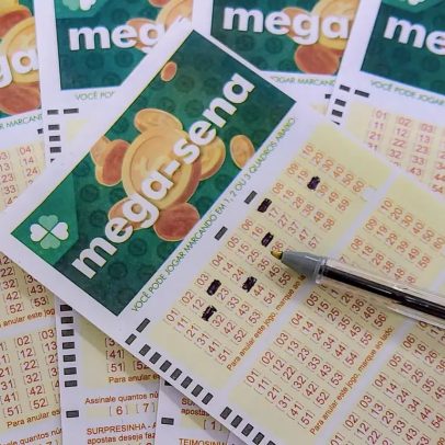 Mega-Sena sorteia prêmio de R$ 36 milhões nesta terça