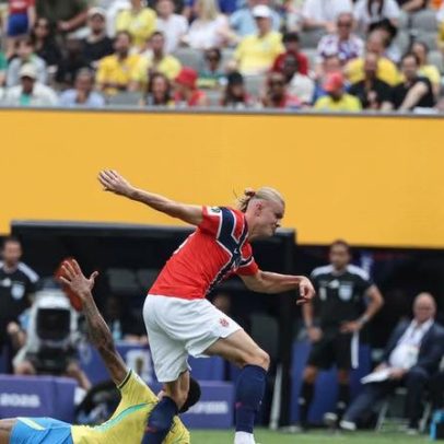 Brasil volta a perder para a Noruega e fica sem título pela 3ª Copa seguida