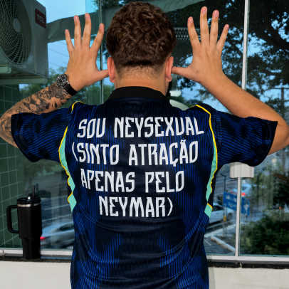 Neysexual: entenda termo usado por fãs de Neymar nas redes sociais