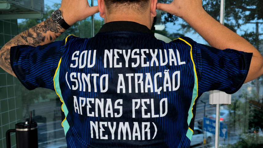 Neysexual: entenda termo usado por fãs de Neymar nas redes sociais