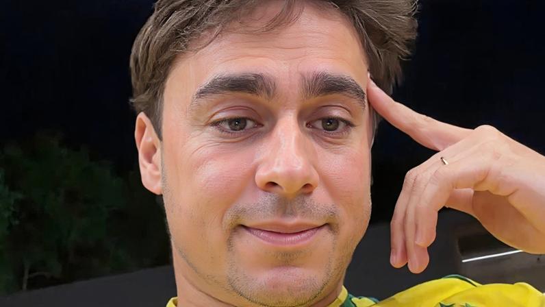 O deputado federal Nikolas Ferreira publicou um vídeo nas redes sociais no domingo (5.jul.2026) em que manda "o Lula se ferrar" e defende o jogador Neymar