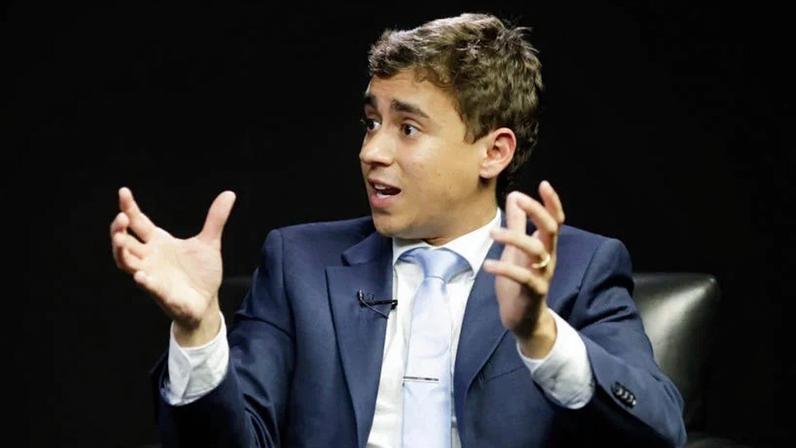 Nikolas afirma que pode mediar atrito entre Flávio e Michelle