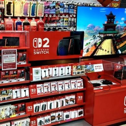 Nintendo não deve ser influenciada pelo fim da mídia física no PlayStation
