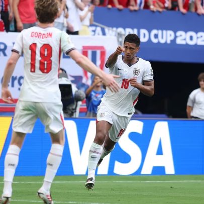 Argentina e Inglaterra revivem 1986 por vaga na final da Copa