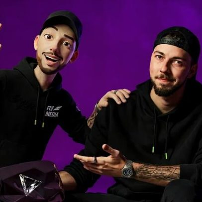 Aos 28, milionário do YouTube abre banco e investe em influenciadores de IA com R$19 mi
