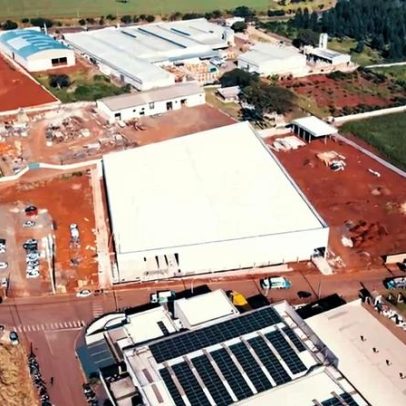 Indústria de suplementos do PR investe R$ 67 milhões em fábrica