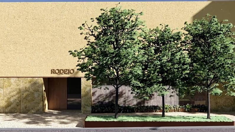 Novo Rodeio Jardins: a churrascaria deixa o imóvel ocupado desde 1958 e reabre a apenas 50 passos do endereço original (Isay Weinfeld/Divulgação)