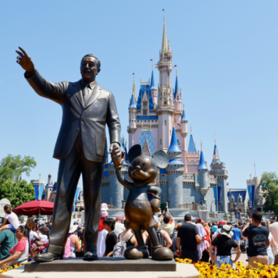 Impacto econômico da Disney alcança todos os 50 estados