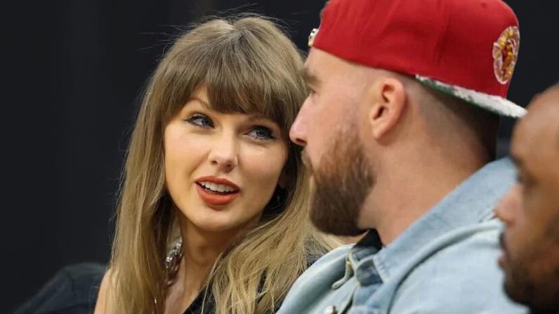Taylor Swift e Travis Kelce