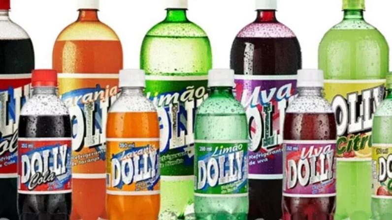 Refrigerantes Dolly: fabricante é alvo de pedido de falência protocolado pela PGFN e pela PGE-SP por dívida ativa de R$ 15,7 bilhões