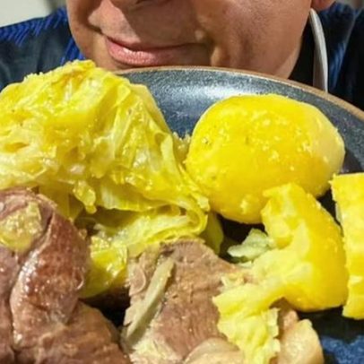 Copa na Cozinha: aprenda Fårikål, cozido de cordeiro com repolho