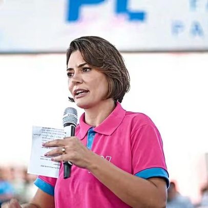 Bolsonaristas debocham de Michelle por elogio à ação do governo Lula
