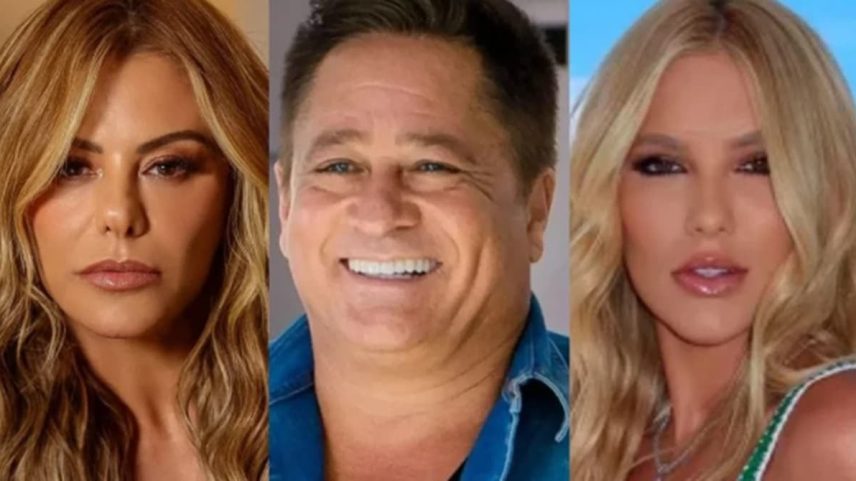 Esposa de Leonardo responde a rumores envolvendo Virgínia
