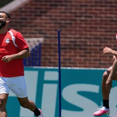 Mistério de Salah e marcas que Austrália e Egito querem explorar na Copa