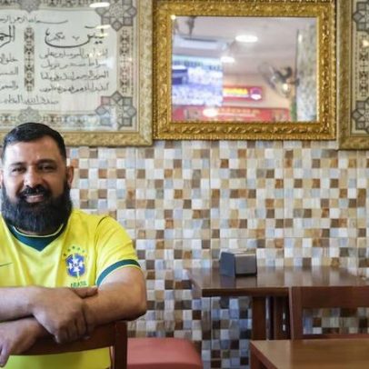 Refugiados no Brasil apostam na comida para recomeçar a vida