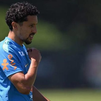 Esposa de Marquinhos relata pânico com alerta de tornado nos EUA antes do Brasil