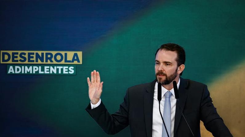 Ministro da Fazenda, Dario Durigan