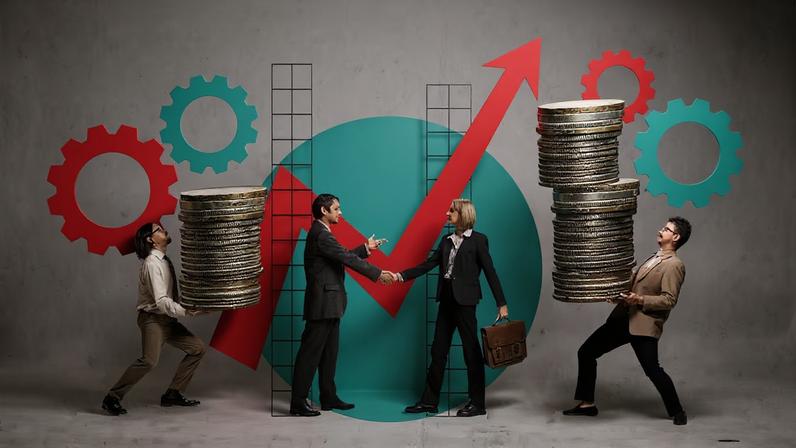Crescimento dos FIDCs reforça mudança estrutural no mercado de crédito e desafia o modelo tradicional dos bancos.