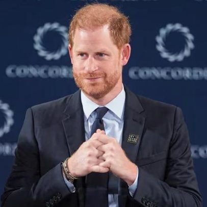 Prazo perdido deixa Príncipe Harry sem hospedagem no Reino Unido