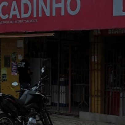 Professor é morto a tiros dentro de supermercado no Valentina, em João Pessoa