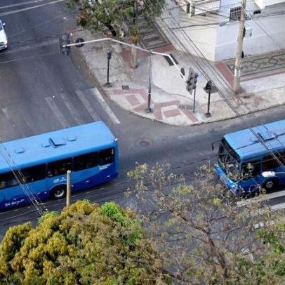 Nova lei obriga BH a instalar abrigos de ônibus em pontos de ônibus
