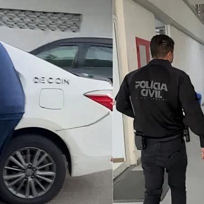 Polícia Civil realiza operação contra manipulação no Campeonato Carioca
