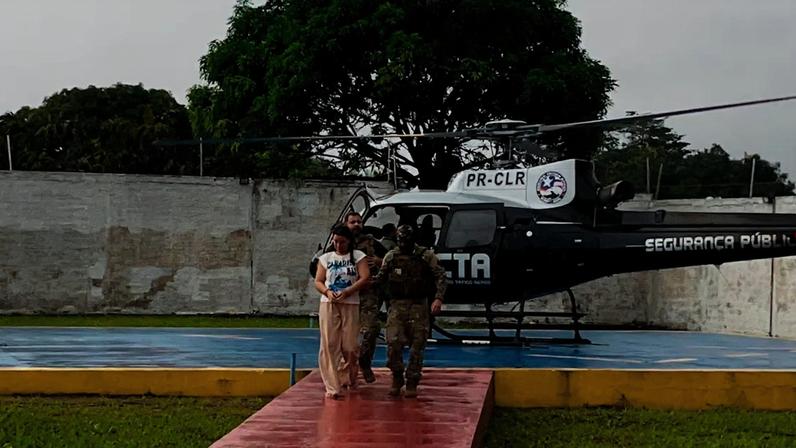 ‘Dei tanto nessa mulher que minha mão tá inchada’, disse empresária presa por tortura de doméstica