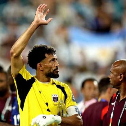 Vozinha fica satisfeito com Cabo Verde após atuação incrível na Copa