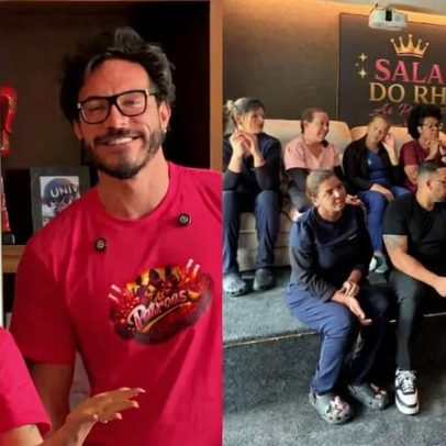 TST diz que humilhação não é entretenimento após reality de Viih Tube