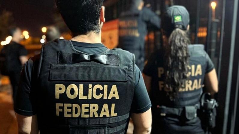 Imagem da matéria: Operação Exchange: PF mira suspeitos de lavar R$ 10 bilhões com cripto em caso ligado ao PCC