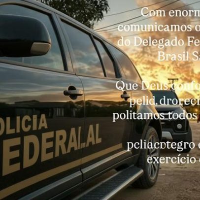 Policial federal morre após ser baleado por PM durante operação no RS