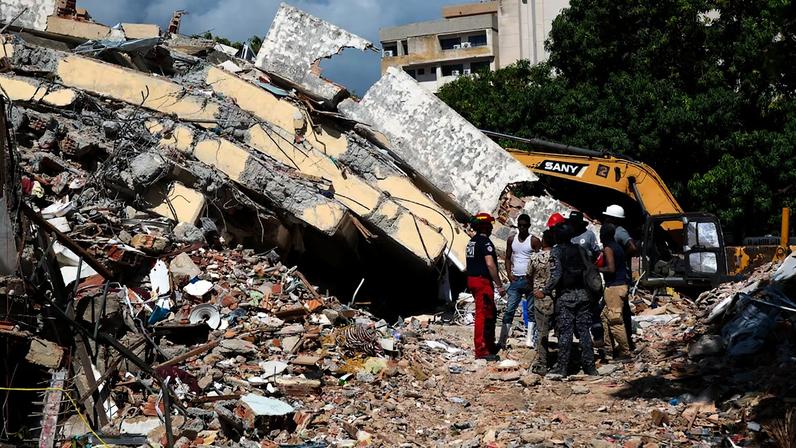 Estimativa de danos dos terremotos chegou a US$ 6,7 bilhões – o equivalente a 6% do PIB do país (Foto: Bloomberg)