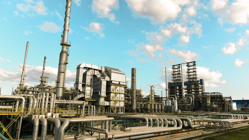 Influências negativas mais intensas vieram de coque, produtos derivados do petróleo e biocombustíveis - Foto: Marco Charneski/Agência Petrobras