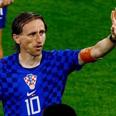Modric afirma que a Croácia foi prejudicada na eliminação, criticando o VAR